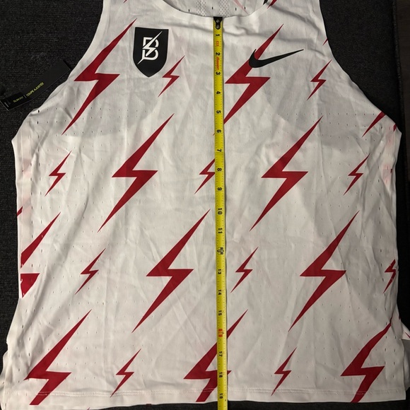 Nike Aeroswift Bowerman Track Club Running Singlet Size Large - Picture 7 of 9